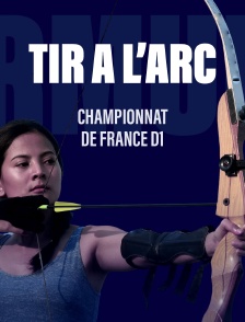 Tir à l'arc : Championnat de France D1