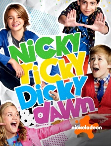 Nickelodeon - Nicky, Ricky, Dicky et Dawn