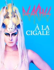 Peaches à la Cigale
