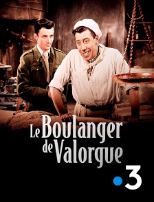 France 3 - Le boulanger de Valorgue