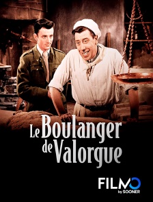 FilmoTV - Le boulanger de Valorgue