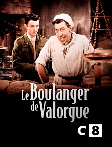 C8 - Le boulanger de Valorgue