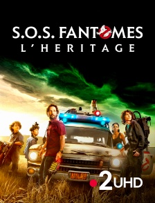 France 2 UHD - S.O.S. Fantômes : L'héritage