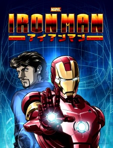 Marvel Anime Blade
