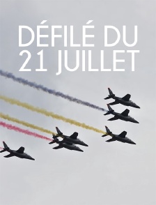 Défilé du 21 juillet
