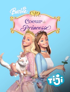 Barbie coeur de princesse