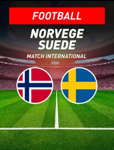 Football - Match amical international : Norvège / Suède - 2026