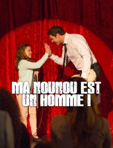 Ma nounou est un homme !