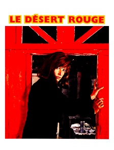 Le désert rouge