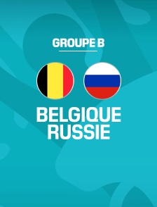 Football - Euro : Belgique / Russie