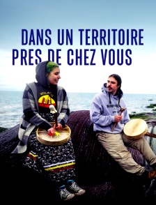 Dans un territoire près de chez vous