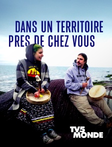 TV5MONDE - Dans un territoire près de chez vous