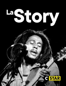 La story de Bob Marley