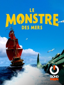 GONG Max - Le Monstre des mers