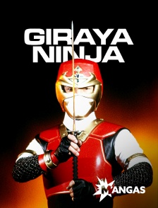 MANGAS - Giraya Ninja