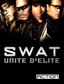 Action - SWAT : unité d'élite