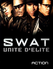 Action - SWAT : unité d'élite