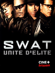 SWAT : unité d'élite