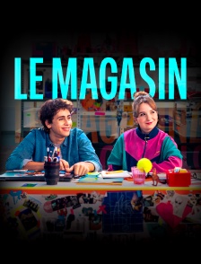 Le magasin