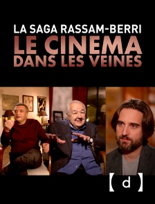 France TV Docs - La saga Rassam-Berri, le cinéma dans les veines