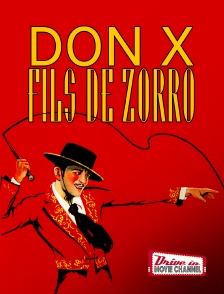 Don X, fils de Zorro