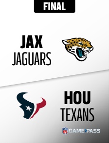 NFL 04 - Jaguars - Texans