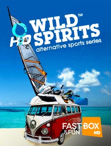 Fast&FunBox - Wild Spirits H20