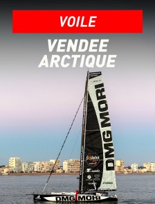 Voile : Vendée Arctique - Les Sables d'Olonne