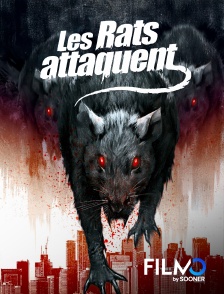FilmoTV - Les Rats Attaquent