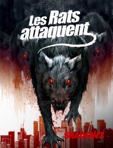 Shadowz - Les Rats Attaquent