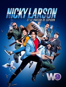 W9 - Nicky Larson et le parfum de Cupidon