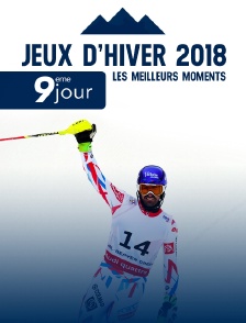 Jeux Olympiques 2018 : 9ème jour : Les meilleurs moments
