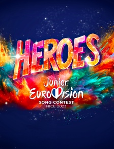 Angelina : Heroes, cap sur l'Eurovision junior 2023