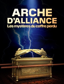 Arche d'alliance : les mystères du coffre perdu