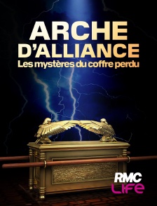 RMC Life - Arche d'alliance : les mystères du coffre perdu