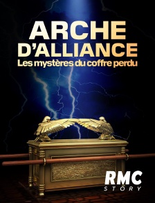 RMC Story - Arche d'alliance : les mystères du coffre perdu