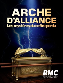 Arche d'alliance : les mystères du coffre perdu