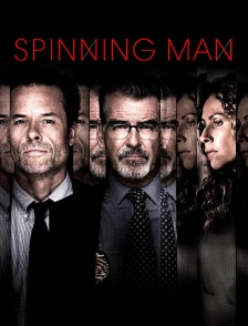 Spinning Man