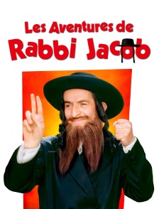 Les aventures de Rabbi Jacob
