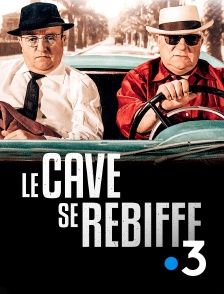 France 3 - Le cave se rebiffe