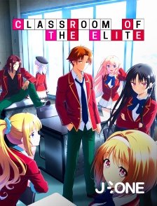 J-One - Classroom of the Elite