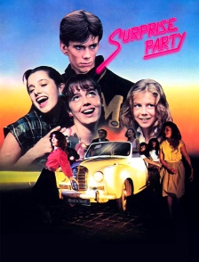 Surprise-party