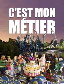 C'est mon métier au Parc Astérix