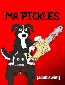 Adult Swim - Mr Pickles