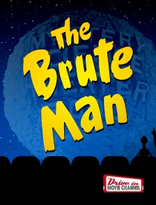 Drive-in Movie Channel - The brute man