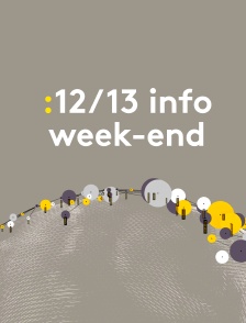 12/13 info week-end