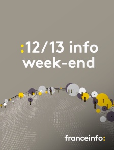 12/13 info week-end