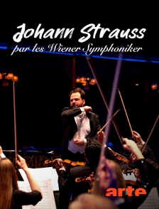 Arte - Johann Strauss par les Wiener Symphoniker au Teatro Rossetti de Trieste
