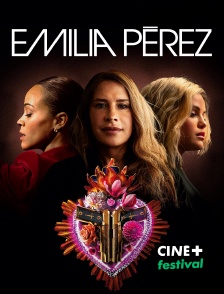 CINE+ Festival - Emilia Pérez