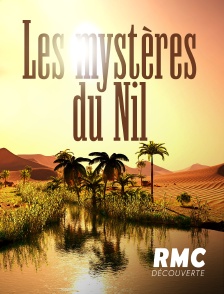 LES MYSTERES DU NIL